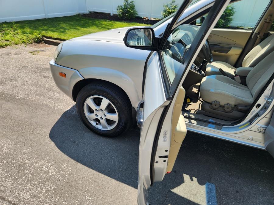 2008 Hyundai Tucson GLS photo