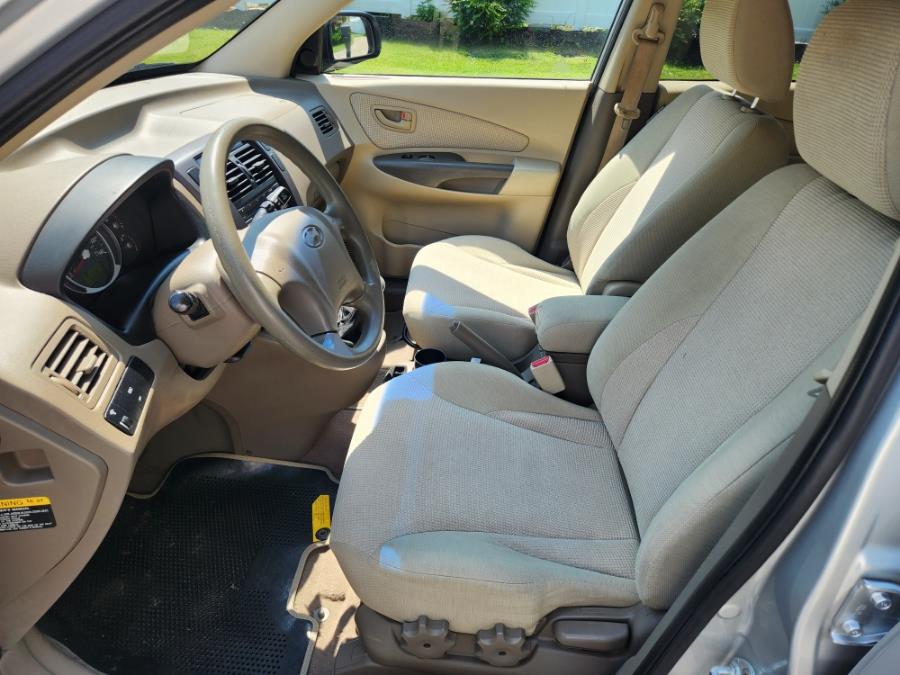 2008 Hyundai Tucson GLS photo
