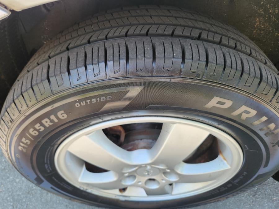 2008 Hyundai Tucson GLS photo