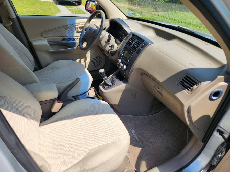 2008 Hyundai Tucson GLS photo