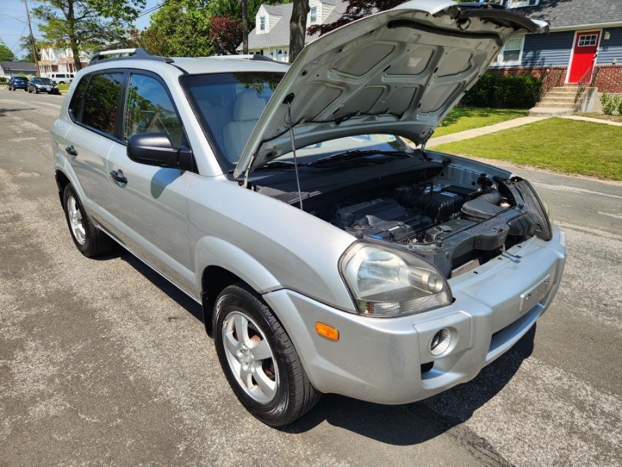2008 Hyundai Tucson GLS photo
