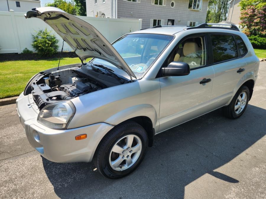 2008 Hyundai Tucson GLS photo