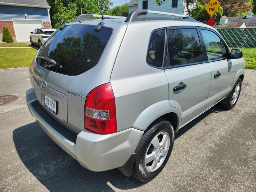 2008 Hyundai Tucson GLS photo