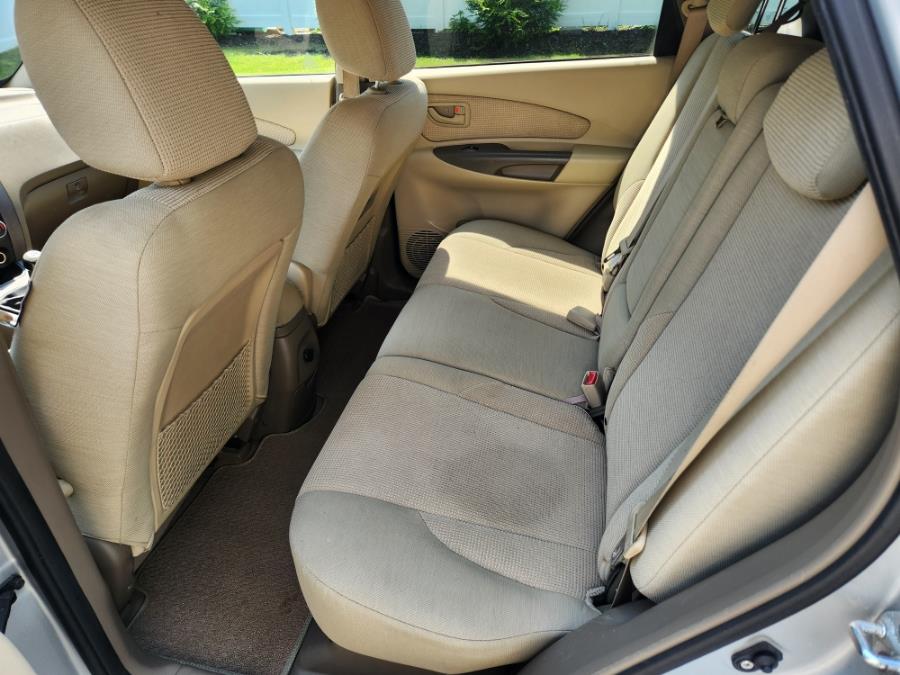 2008 Hyundai Tucson GLS photo