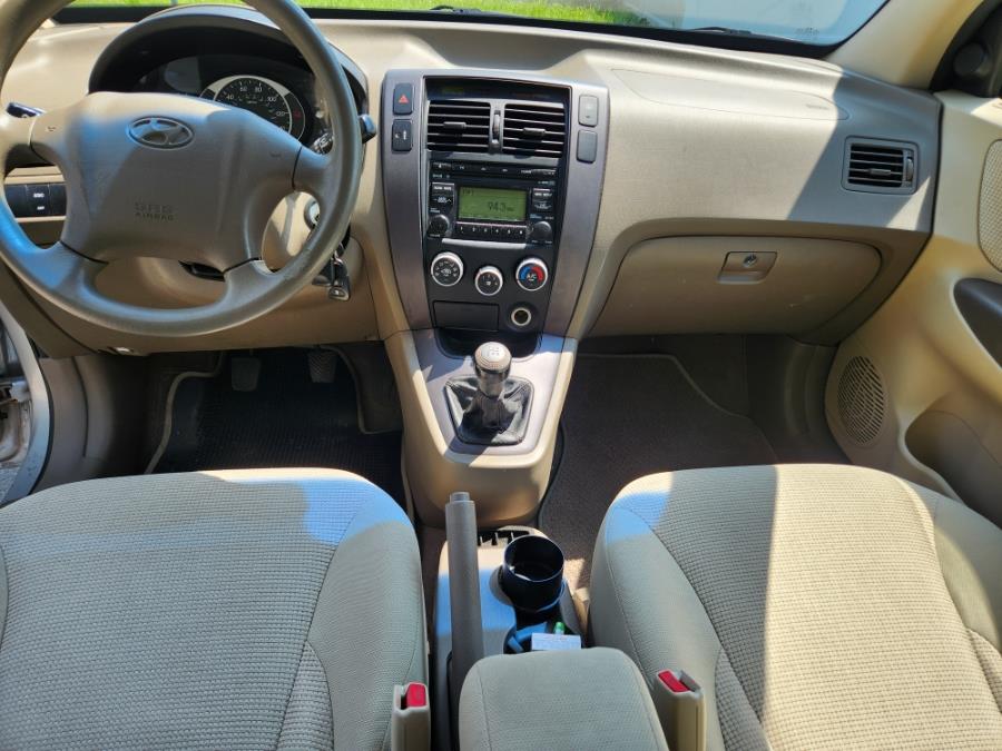 2008 Hyundai Tucson GLS photo