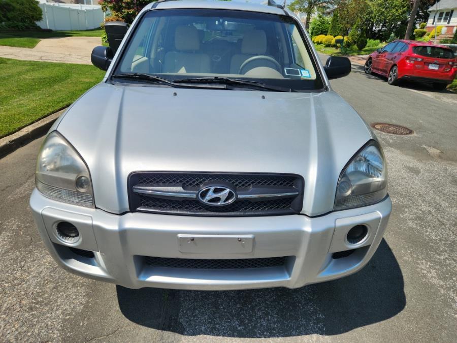 2008 Hyundai Tucson GLS photo