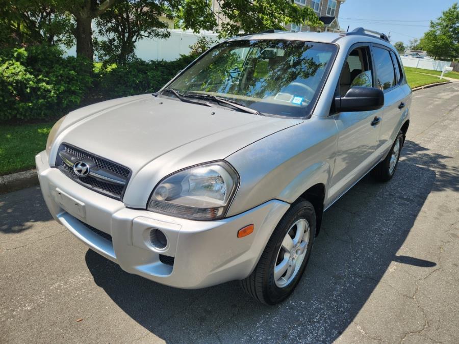 2008 Hyundai Tucson GLS photo
