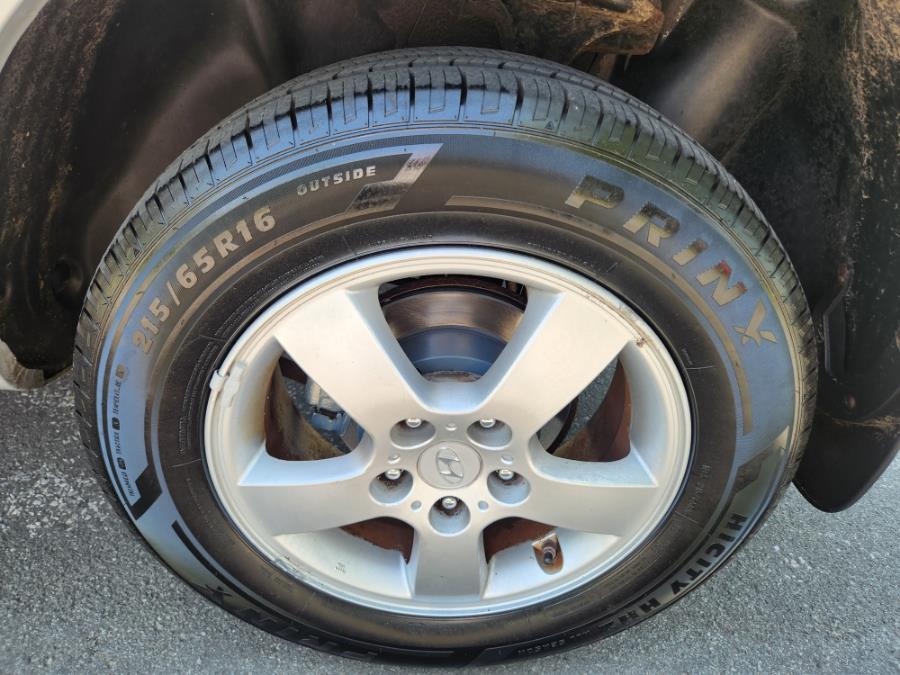 2008 Hyundai Tucson GLS photo