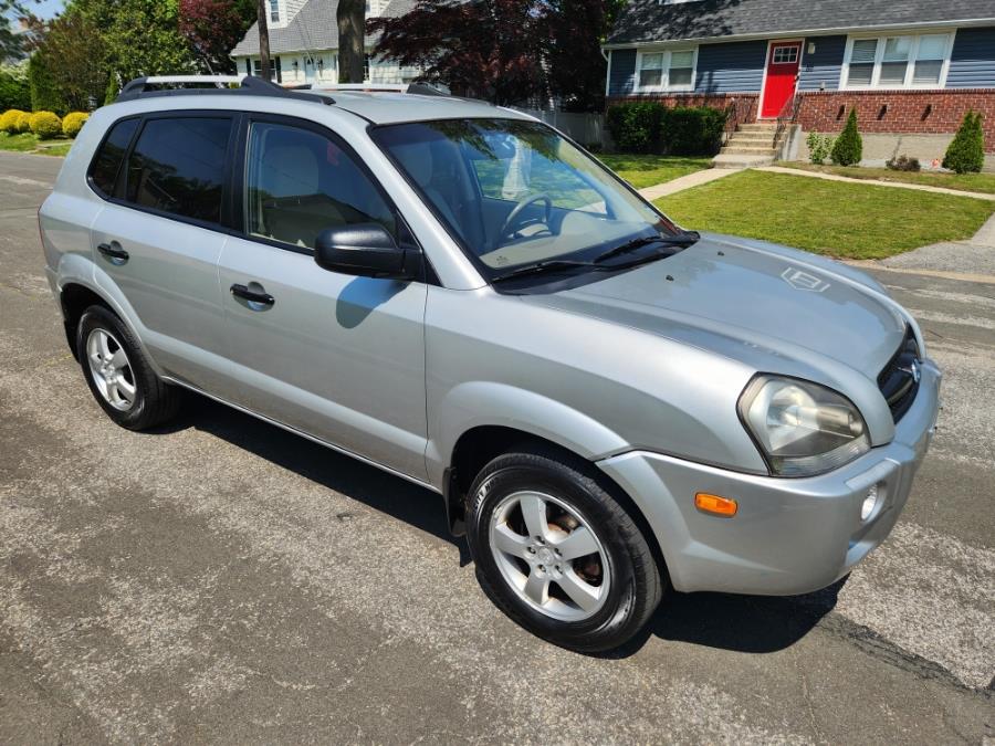2008 Hyundai Tucson GLS photo