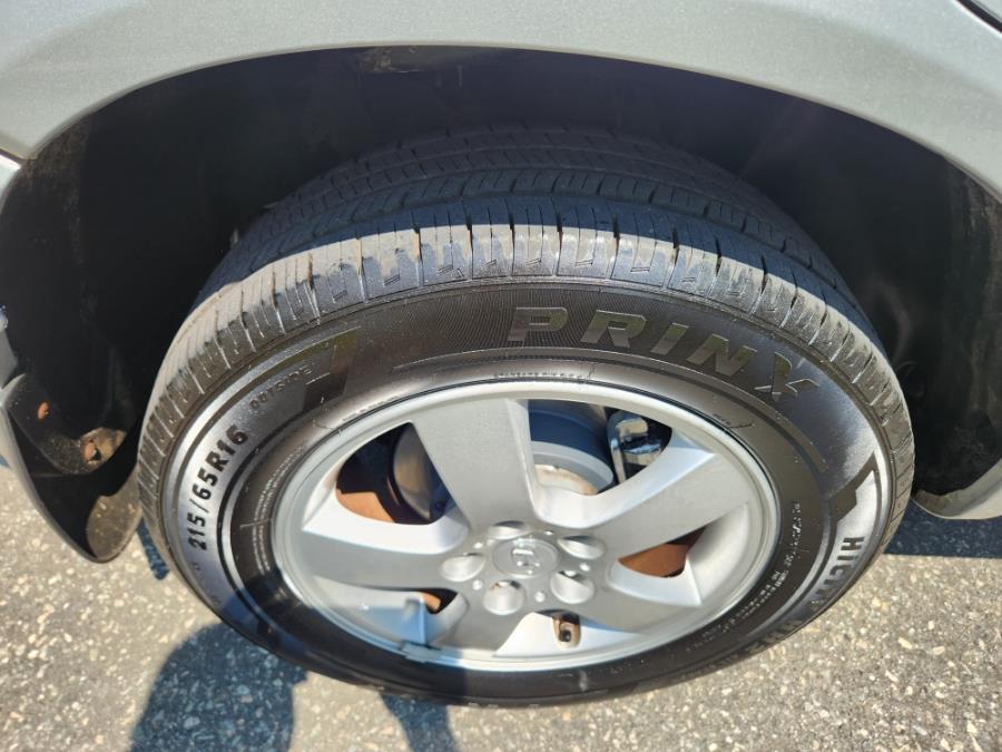 2008 Hyundai Tucson GLS photo