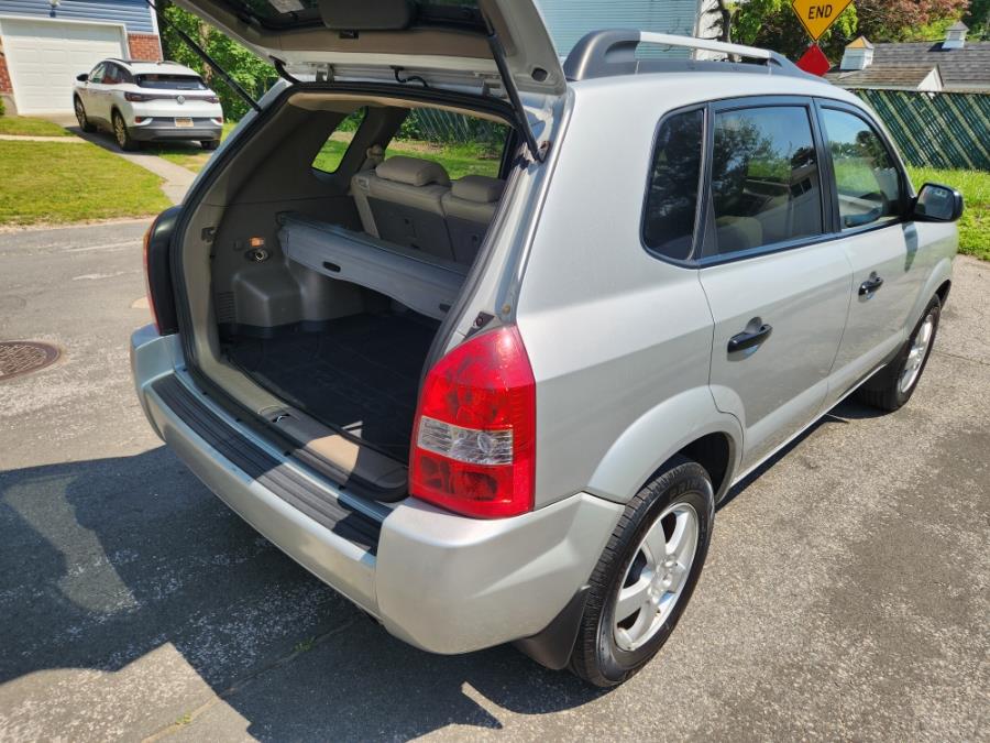 2008 Hyundai Tucson GLS photo