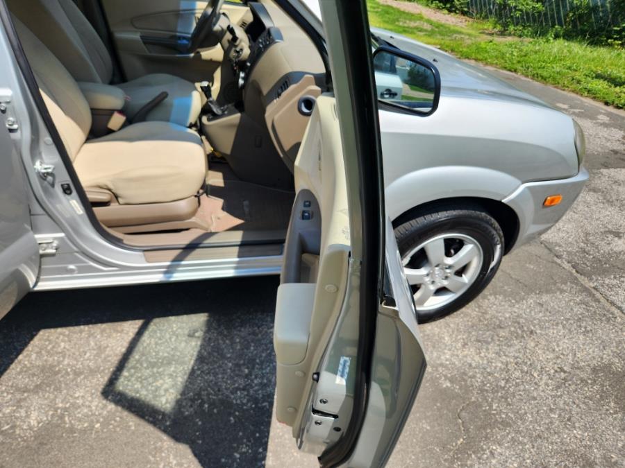 2008 Hyundai Tucson GLS photo
