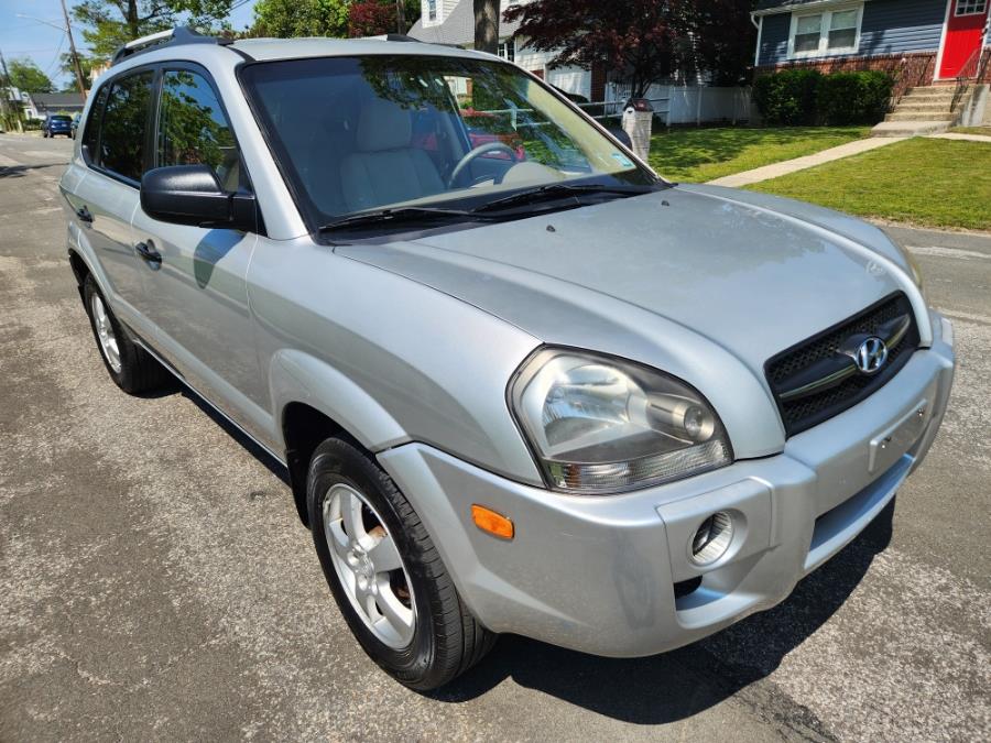 2008 Hyundai Tucson GLS photo