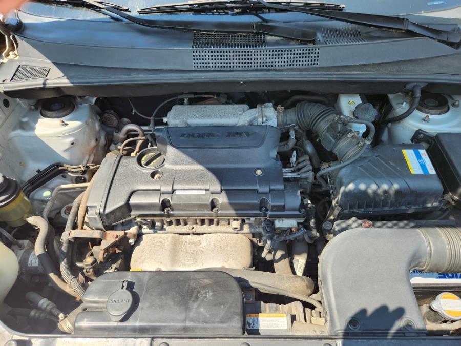 2008 Hyundai Tucson GLS photo