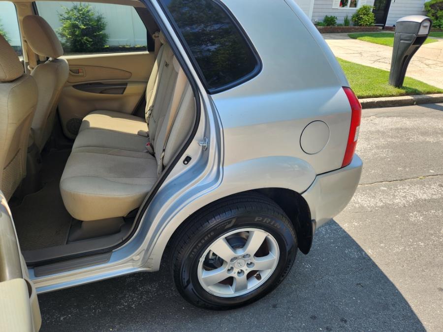 2008 Hyundai Tucson GLS photo