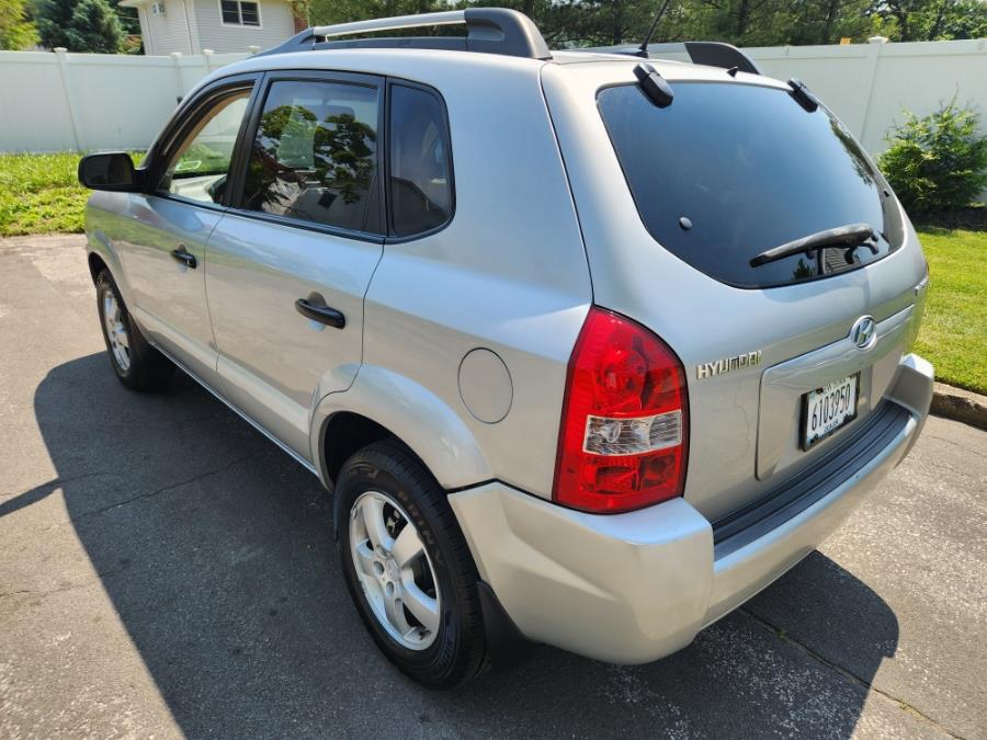 2008 Hyundai Tucson GLS photo