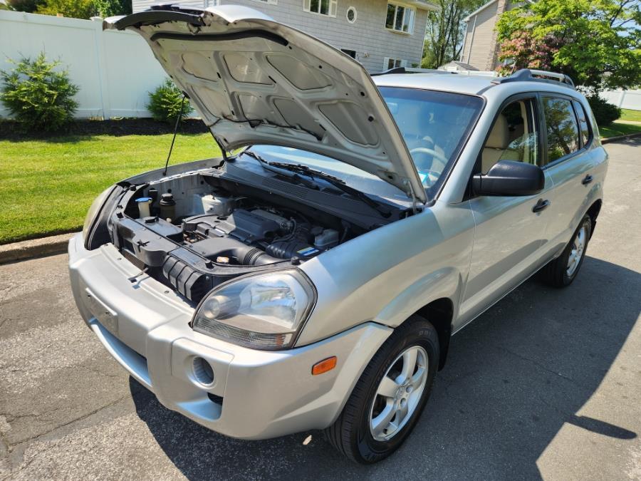 2008 Hyundai Tucson GLS photo