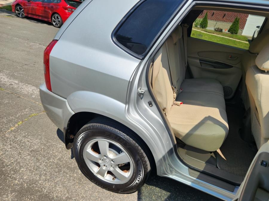 2008 Hyundai Tucson GLS photo