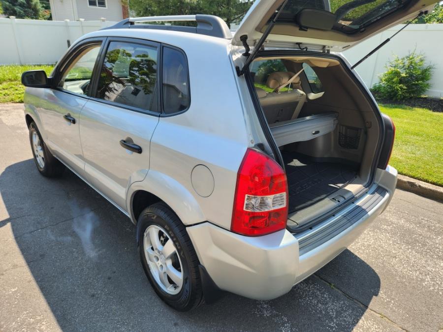 2008 Hyundai Tucson GLS photo