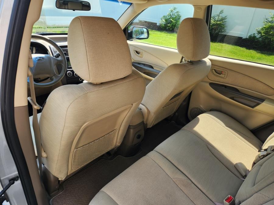 2008 Hyundai Tucson GLS photo