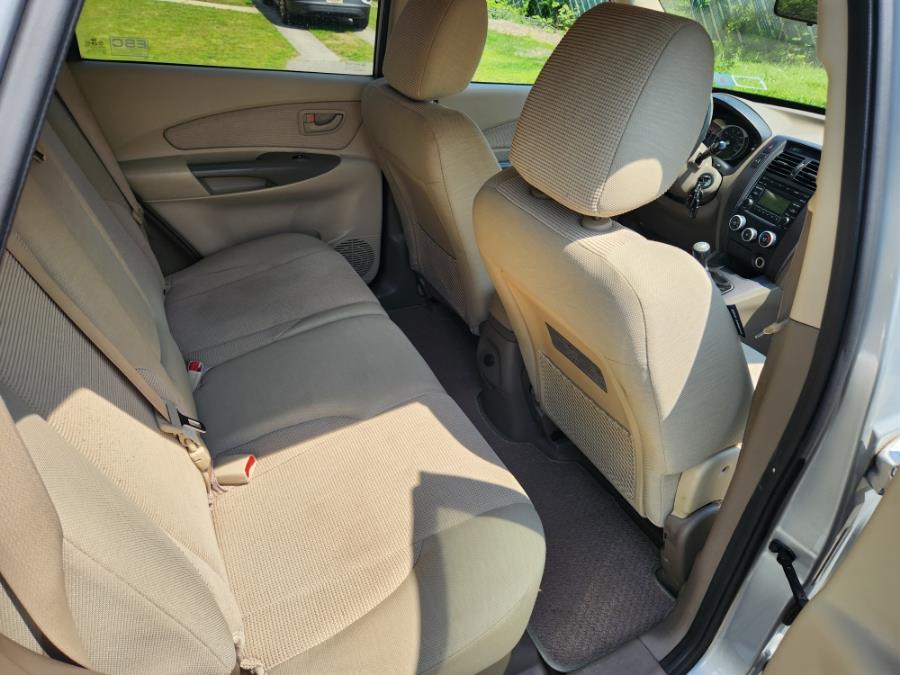 2008 Hyundai Tucson GLS photo