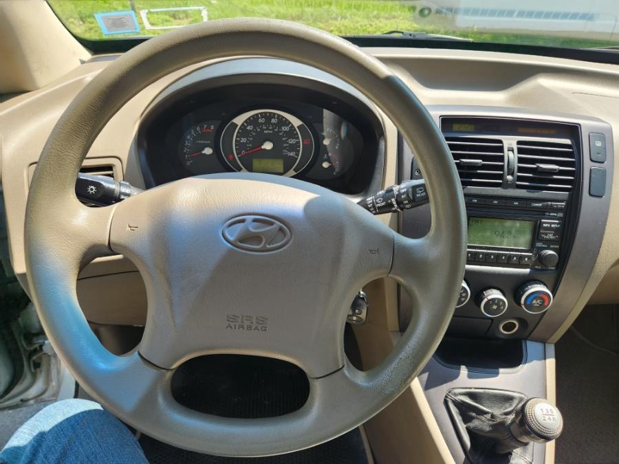 2008 Hyundai Tucson GLS photo