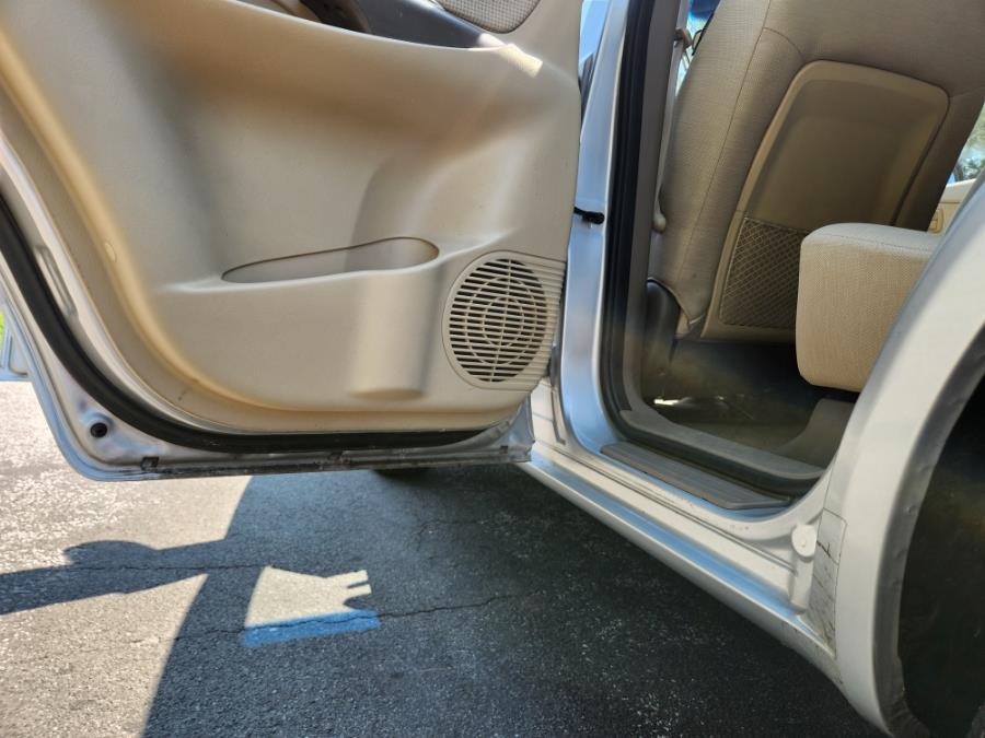 2008 Hyundai Tucson GLS photo