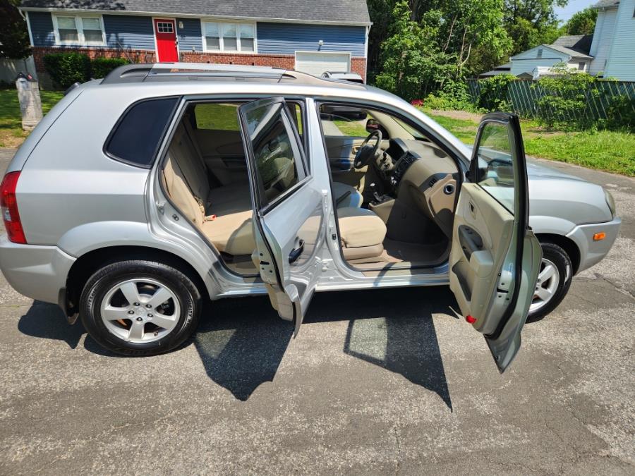 2008 Hyundai Tucson GLS photo