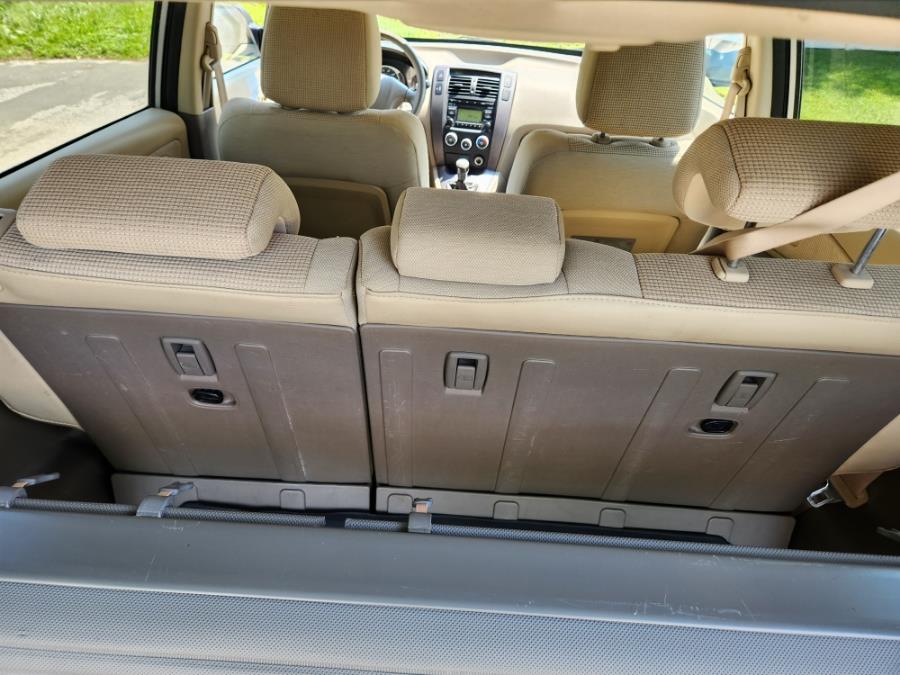 2008 Hyundai Tucson GLS photo