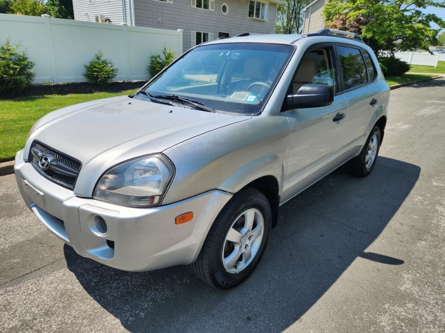 2008 Hyundai Tucson GLS photo