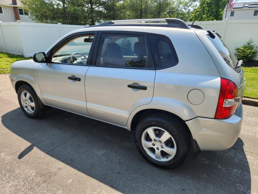 2008 Hyundai Tucson GLS photo