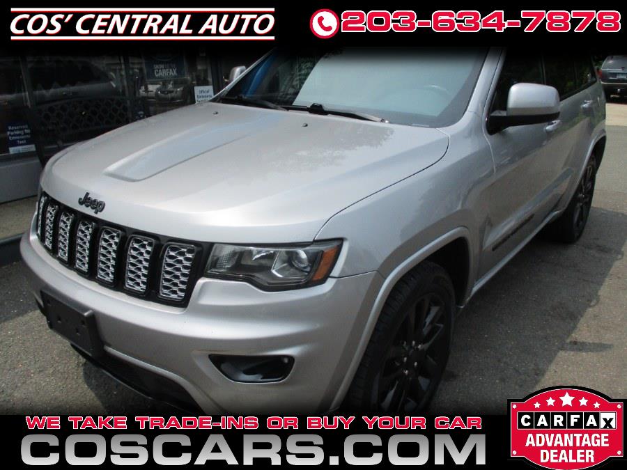 2017 Jeep Grand Cherokee Altitude 4x4 *Ltd Avail* photo