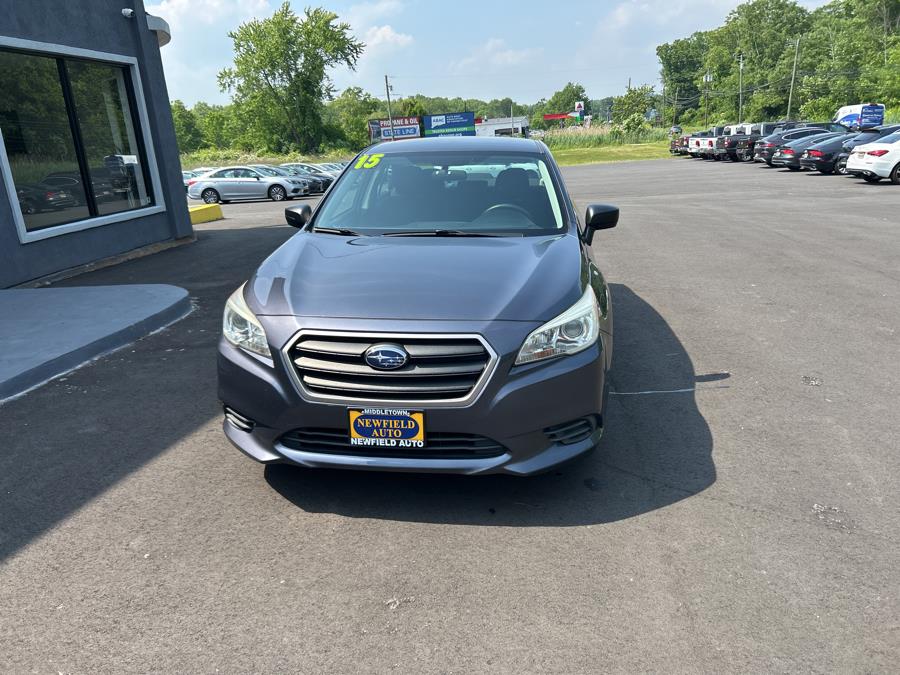 2015 Subaru Legacy 2.5i