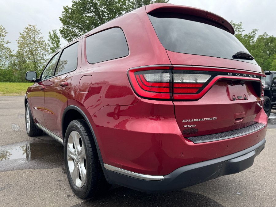 2014 Dodge Durango SXT photo