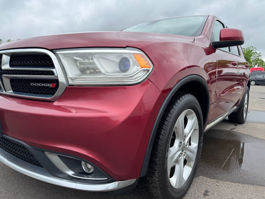 2014 Dodge Durango SXT photo