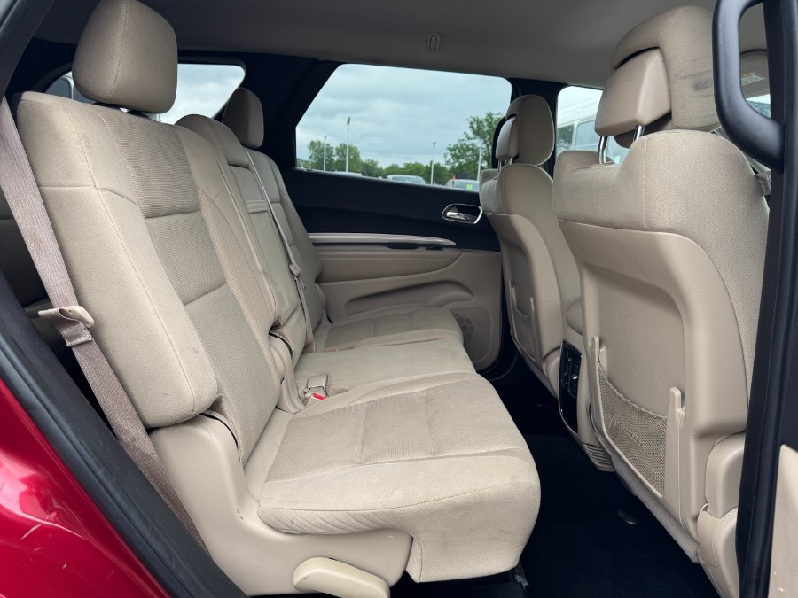 2014 Dodge Durango SXT photo