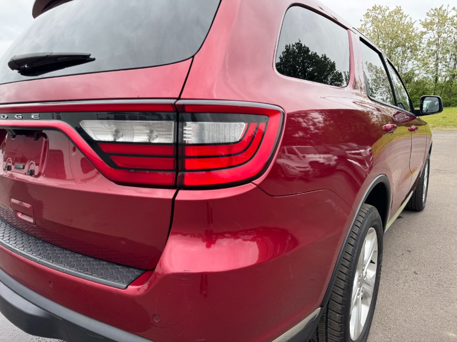 2014 Dodge Durango SXT photo