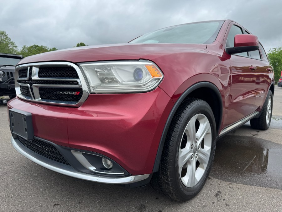 2014 Dodge Durango SXT photo