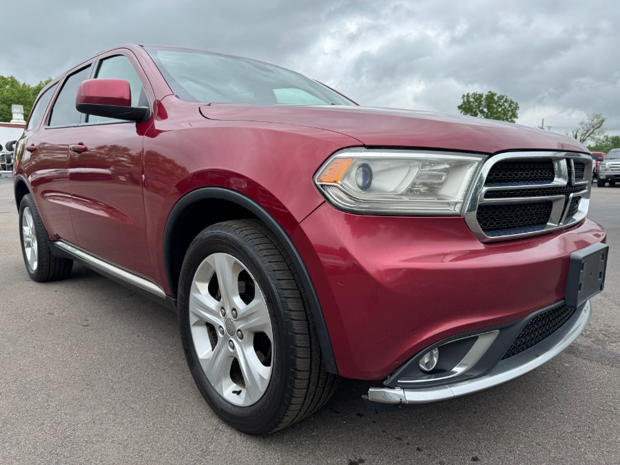 2014 Dodge Durango SXT photo