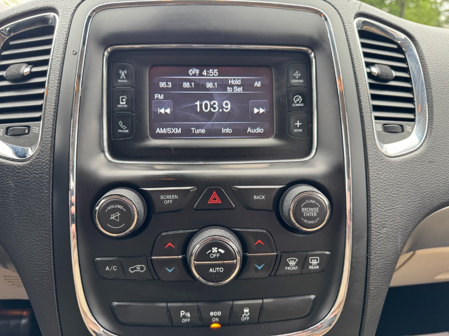 2014 Dodge Durango SXT photo