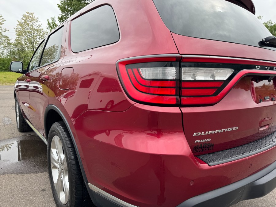 2014 Dodge Durango SXT photo