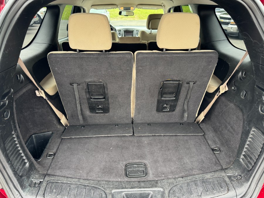 2014 Dodge Durango SXT photo