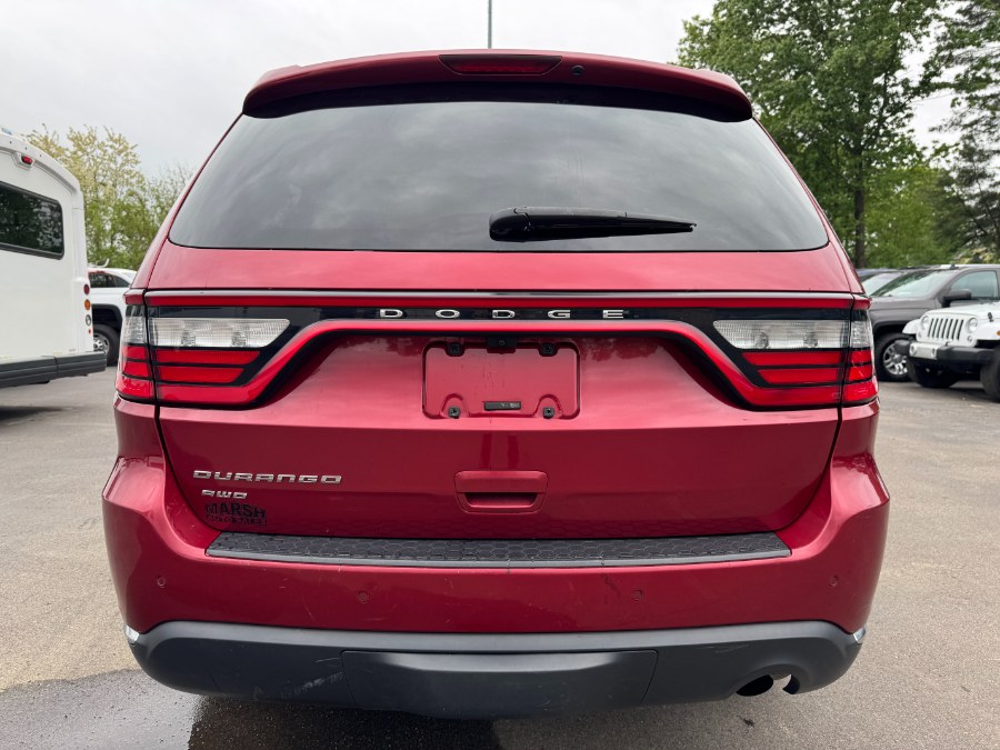 2014 Dodge Durango SXT photo