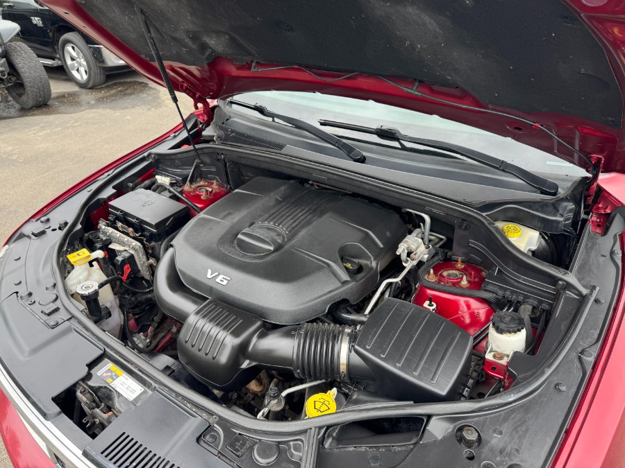 2014 Dodge Durango SXT photo