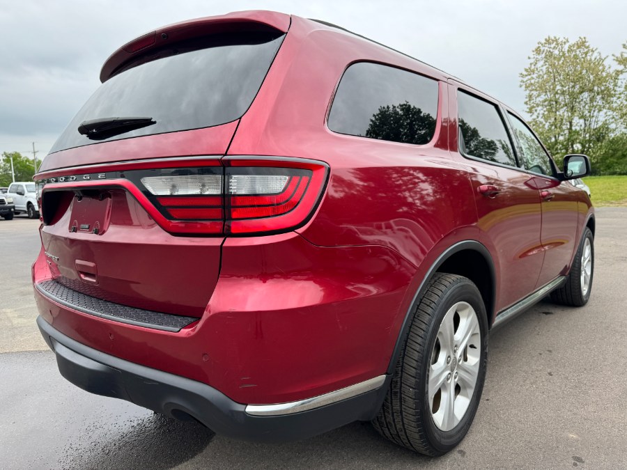 2014 Dodge Durango SXT photo