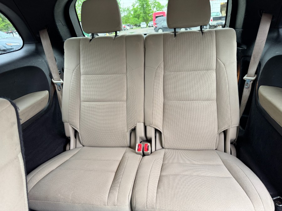 2014 Dodge Durango SXT photo