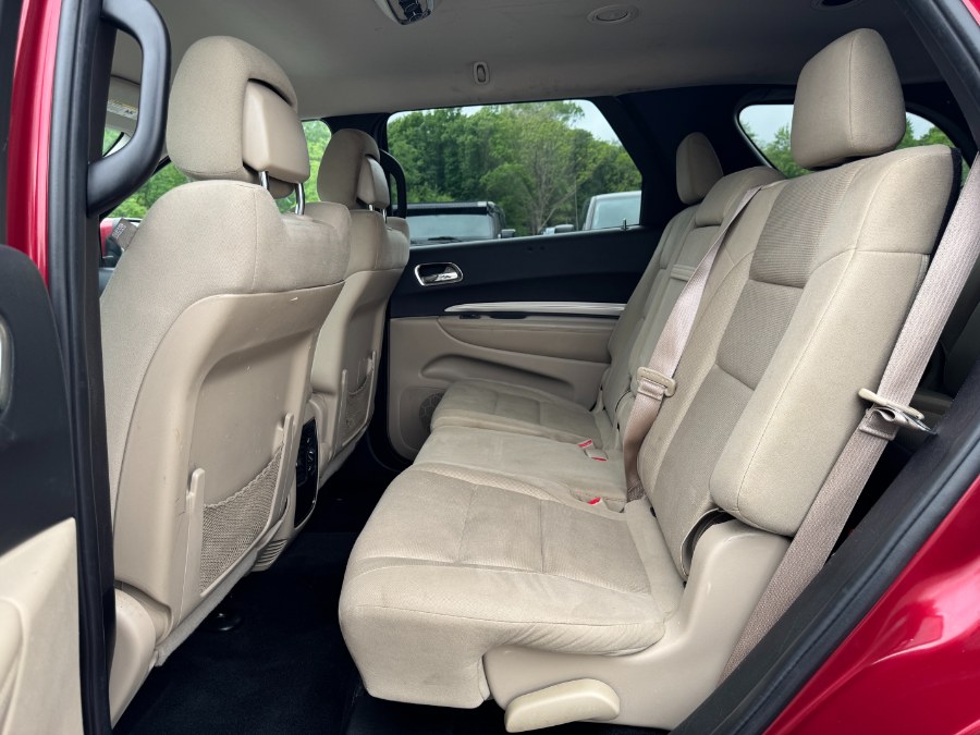 2014 Dodge Durango SXT photo