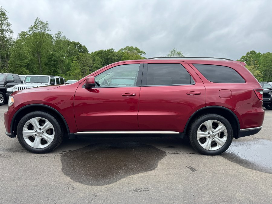 2014 Dodge Durango SXT photo