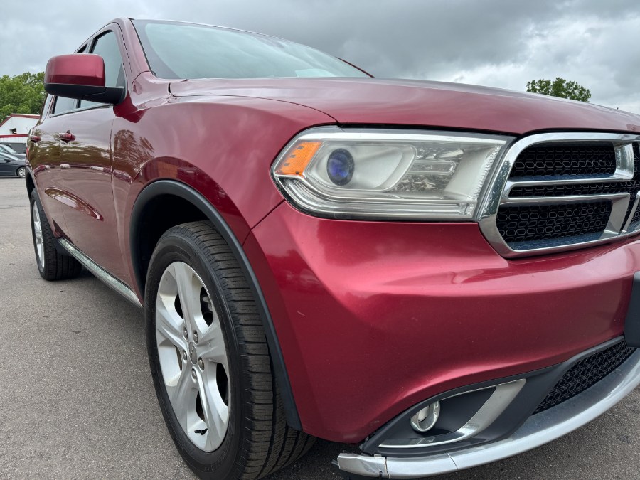 2014 Dodge Durango SXT photo