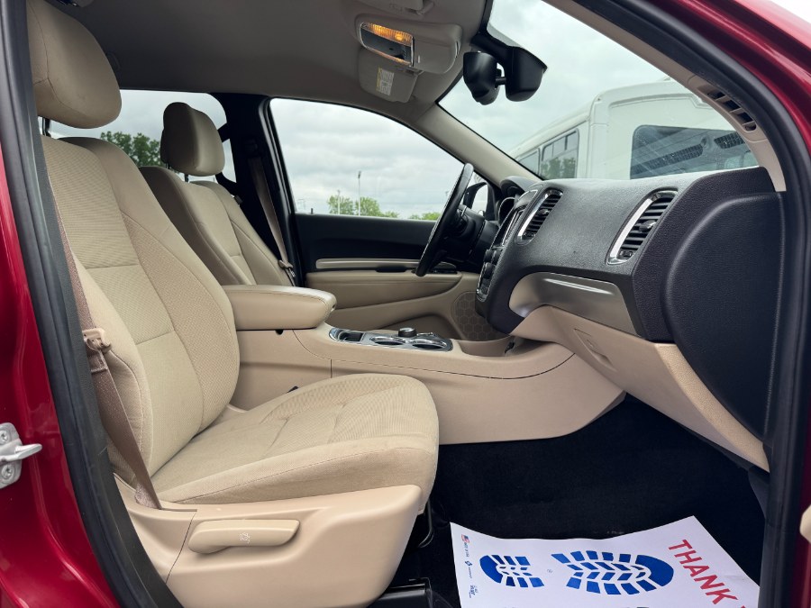 2014 Dodge Durango SXT photo